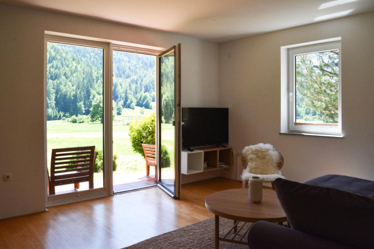 Villa Planina Kranjska Gora Exterior photo