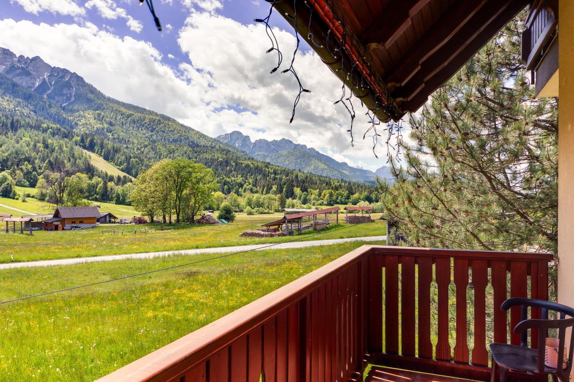 Villa Planina Kranjska Gora Exterior photo