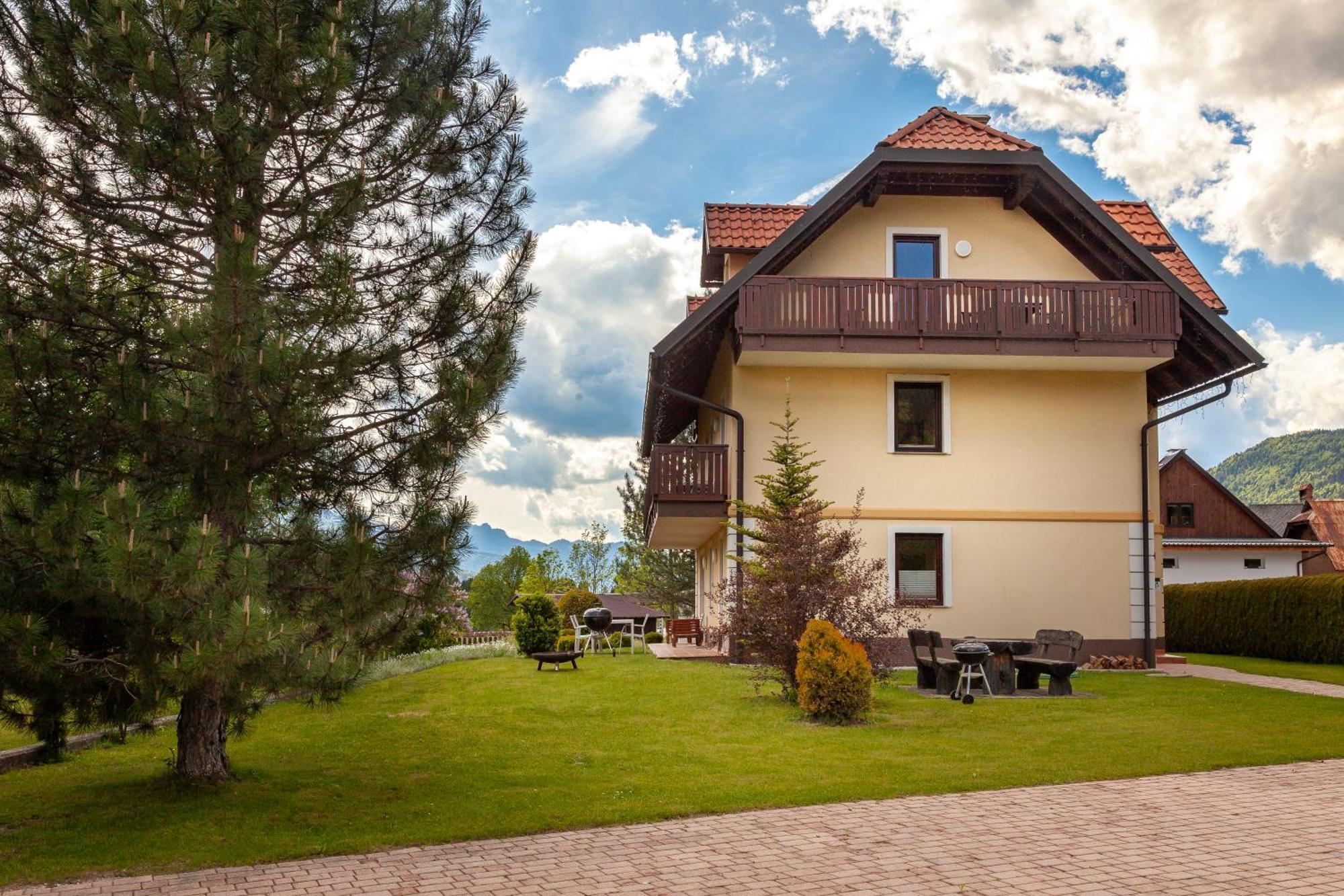 Villa Planina Kranjska Gora Exterior photo